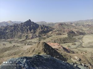 چاه خارو|معدن پایا