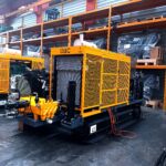 Visiting the DBC factory in Turky